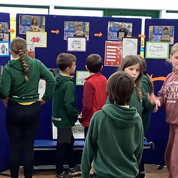 The younger student s artwork gallery